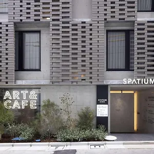 2* アパートホテル Spatium Ginza Pony